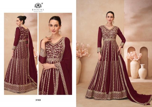 RASALIKA GLAMOUR Salwar Kameez market in Ahmedabad