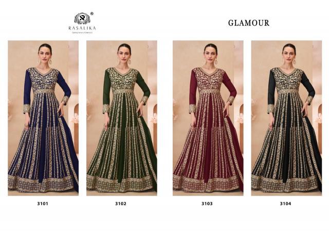 RASALIKA GLAMOUR Salwar Kameez market in Ahmedabad