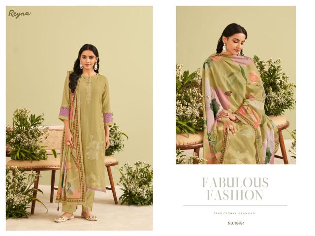 REYNA ZEHRA Salwar Kameez dress material wholesale