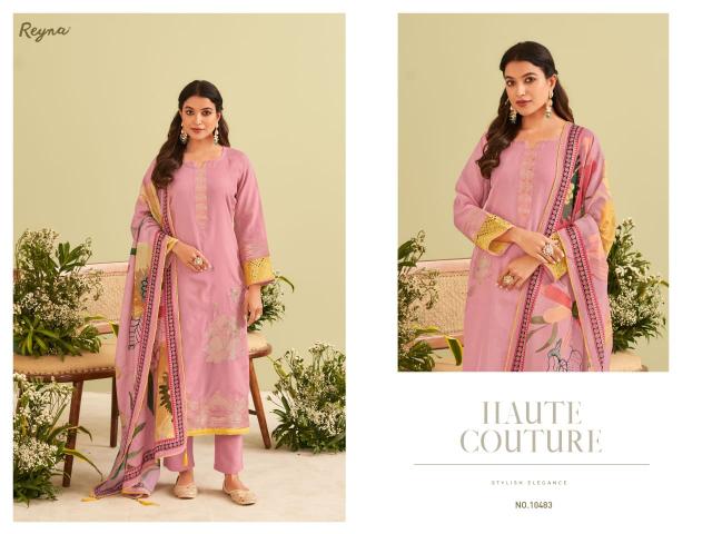 REYNA ZEHRA Salwar Kameez dress material wholesale