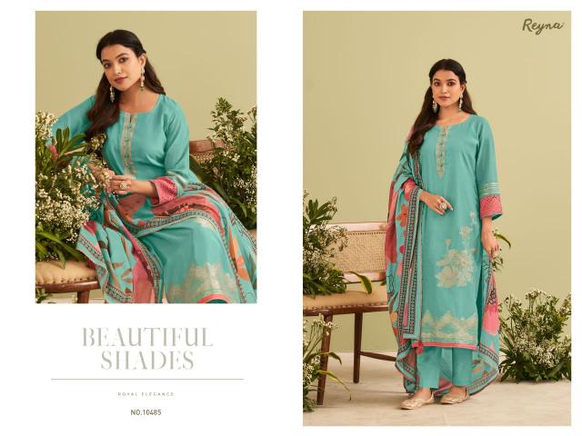 REYNA ZEHRA Salwar Kameez dress material wholesale