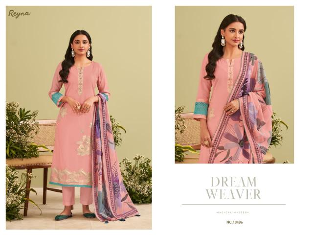 REYNA ZEHRA Salwar Kameez dress material wholesale
