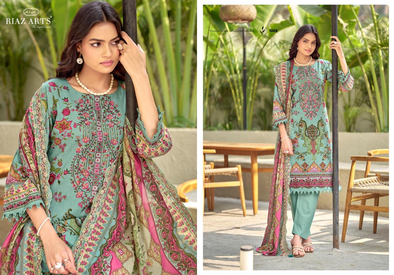 RIAZ ARTS BIN SAEED EXCLUSIVE Wholesale salwar suits in Delhi
