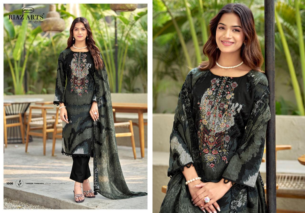 RIAZ ARTS BIN SAEED EXCLUSIVE Wholesale salwar suits in Delhi