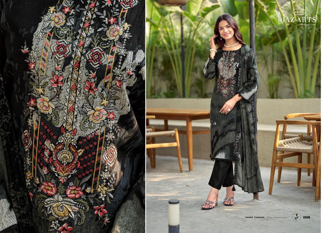 RIAZ ARTS BIN SAEED EXCLUSIVE Wholesale salwar suits in Delhi