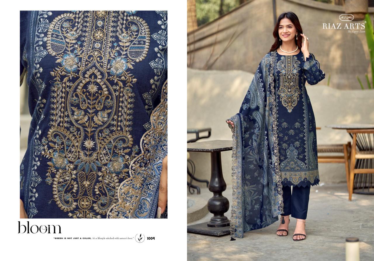 RIAZ ARTS BIN SAEED EXCLUSIVE Wholesale salwar suits in Delhi