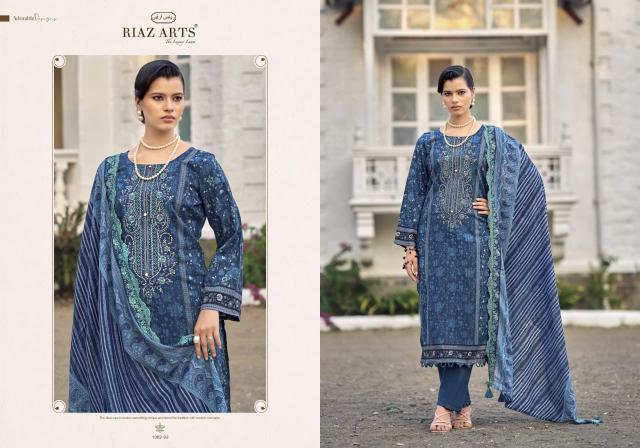 RIAZ ARTS BIN SAEED NAWAZISH VOLUME.2 Salwar Kameez suppliers