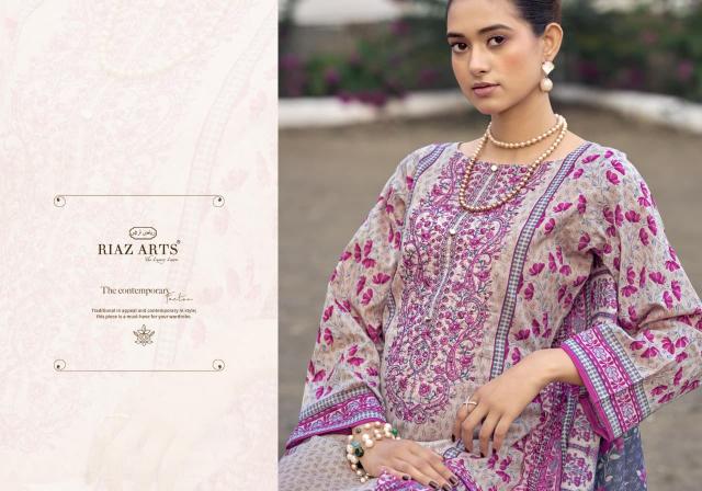 RIAZ ARTS BIN SAEED NAWAZISH VOLUME.2 Salwar Kameez suppliers