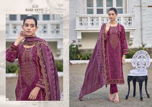 RIAZ ARTS BIN SAEED NAWAZISH VOLUME.2 Salwar Kameez suppliers