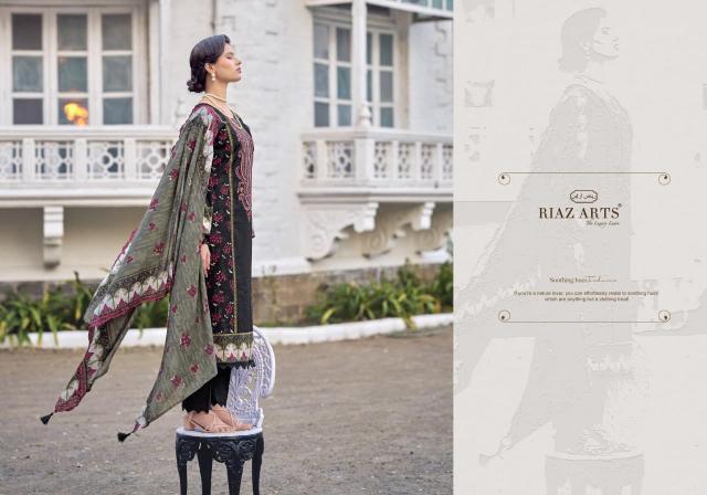 RIAZ ARTS BIN SAEED NAWAZISH VOLUME.2 Salwar Kameez suppliers