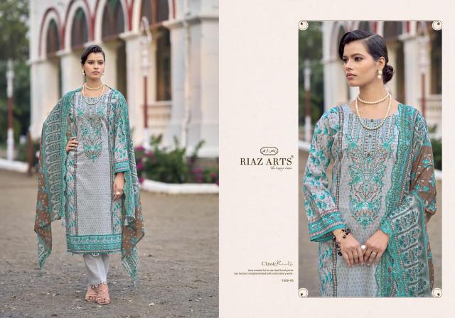 RIAZ ARTS BIN SAEED NAWAZISH VOLUME.2 Salwar Kameez suppliers