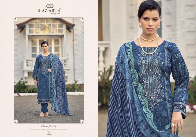 RIAZ ARTS BIN SAEED NAWAZISH VOLUME.2 Salwar Kameez suppliers