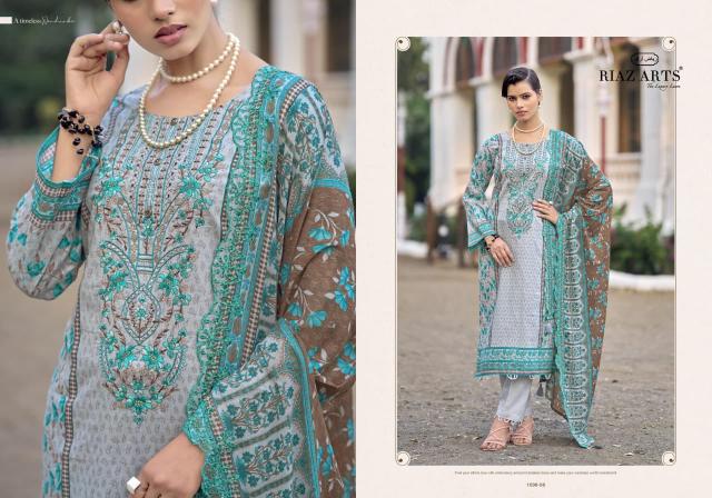 RIAZ ARTS BIN SAEED NAWAZISH VOLUME.2 Salwar Kameez suppliers