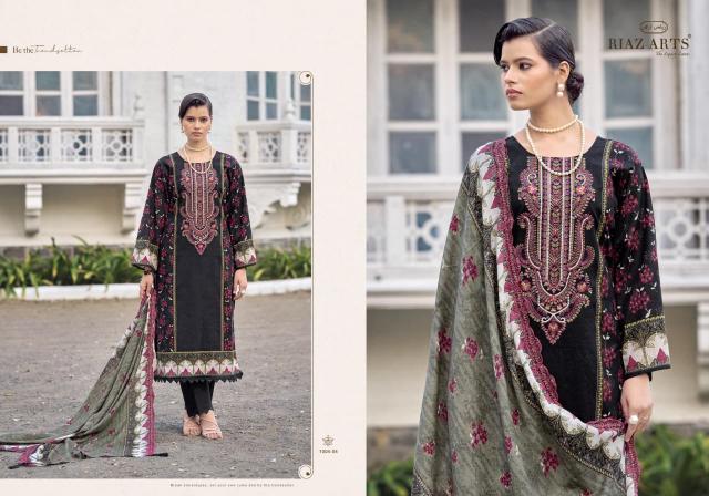 RIAZ ARTS BIN SAEED NAWAZISH VOLUME.2 Salwar Kameez suppliers