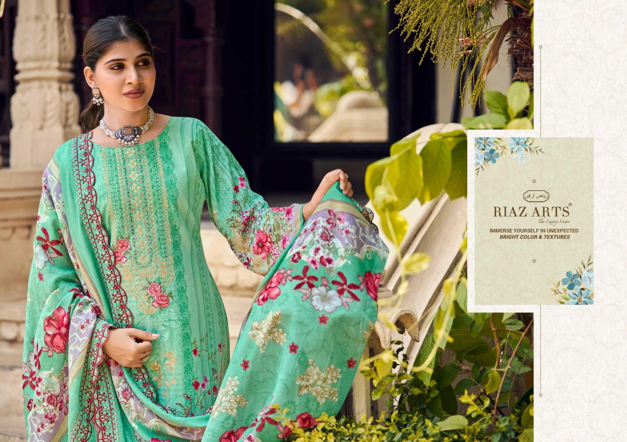 RIAZ ARTS BIN SAEED V:15 Salwar Kameez wholesale dealers in Hyderabad