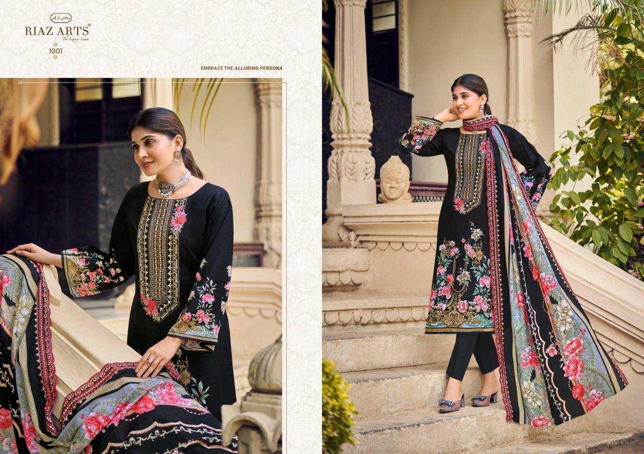 RIAZ ARTS BIN SAEED V:15 Salwar Kameez wholesale dealers in Hyderabad