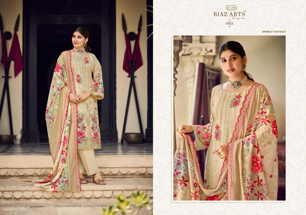 RIAZ ARTS BIN SAEED V:15 Salwar Kameez wholesale dealers in Hyderabad