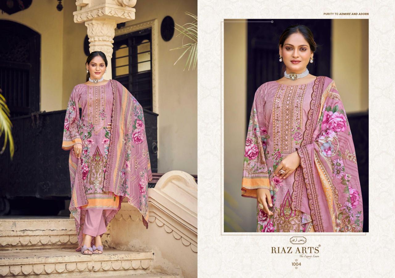 RIAZ ARTS BIN SAEED V:15 Salwar Kameez wholesale dealers in Hyderabad