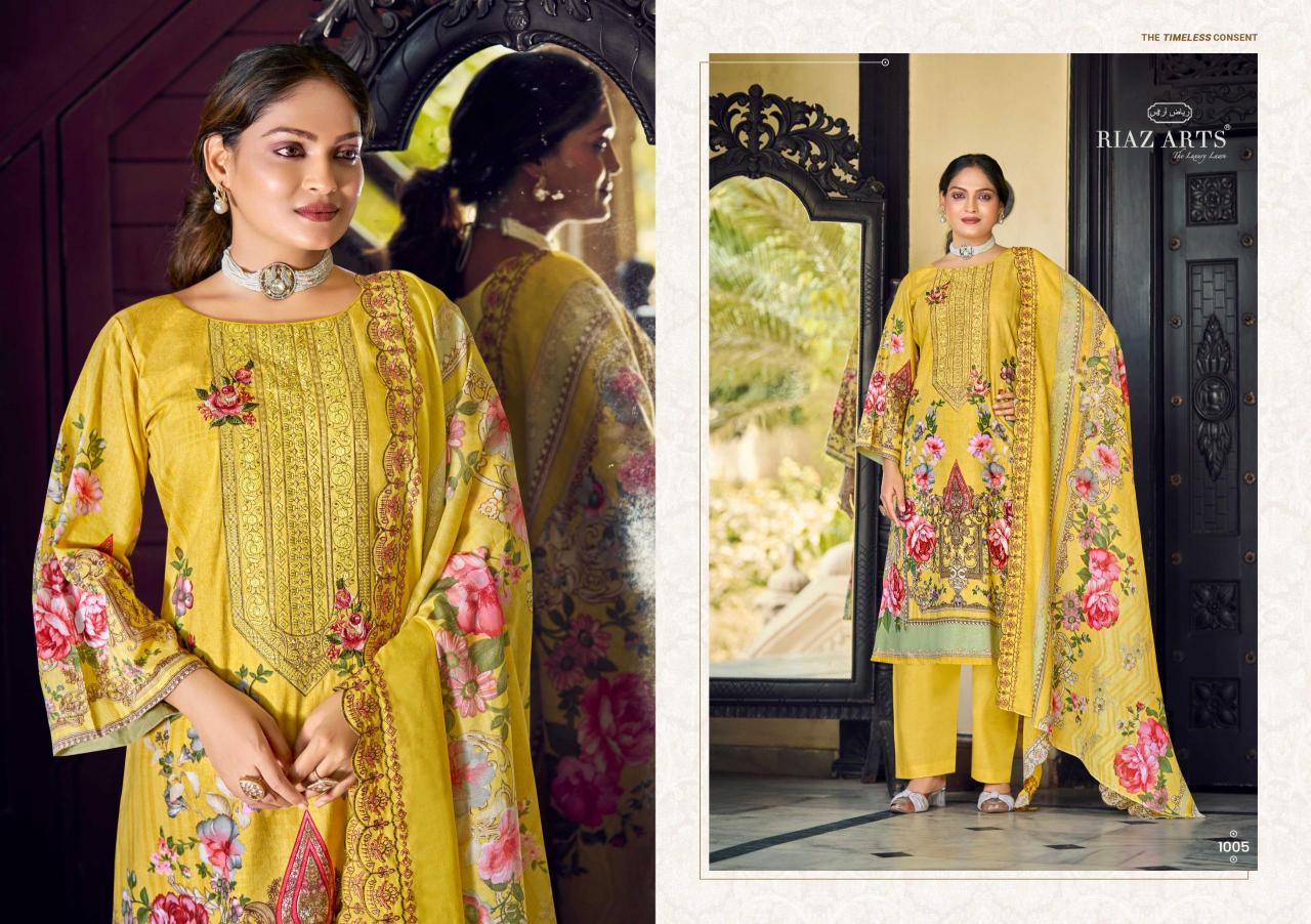 RIAZ ARTS BIN SAEED V:15 Salwar Kameez wholesale dealers in Hyderabad