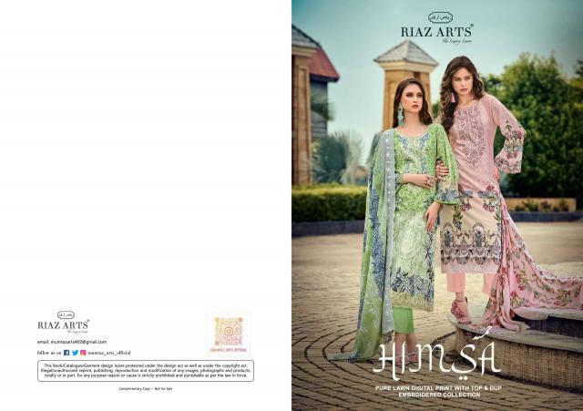 RIAZ ARTS HIMSA Wholesale kurti suppliers in Mumbai