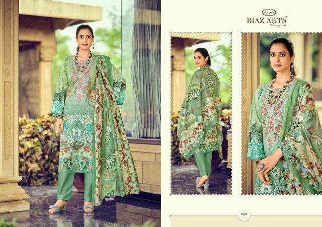 Riaz Arts Musafir Vol 36 Catalog surat dress material
