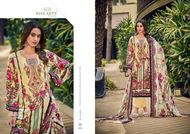 Riaz Arts Musafir Vol 37 Catalog dress material surat gujarat