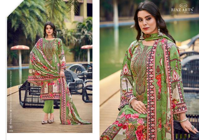 Riaz Arts Musafir Vol 37 Catalog dress material surat gujarat