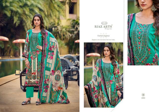 Riaz Arts Musafir Vol 37 Catalog dress material surat gujarat