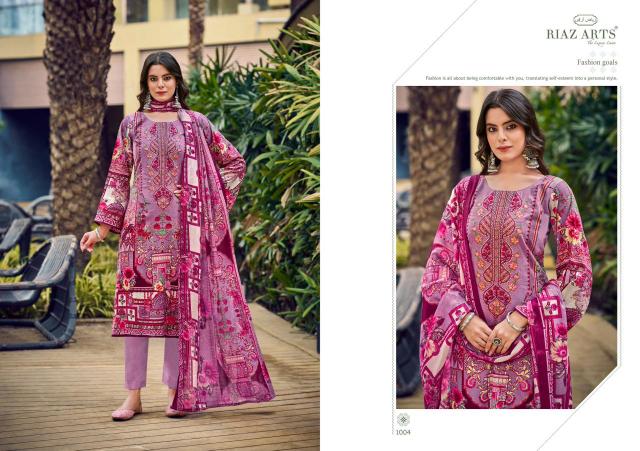 Riaz Arts Musafir Vol 37 Catalog dress material surat gujarat