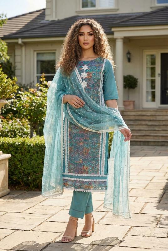 RIMZIM VOL-15 Salwar Kameez wholesale market in Pune