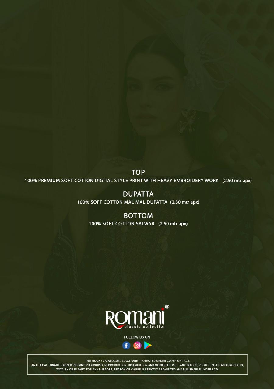 ROMANI AARZU VOL-31 Designer salwar suits wholesale in Hyderabad