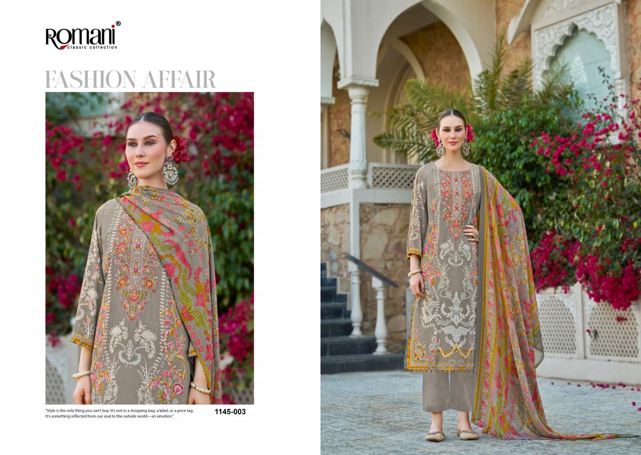 ROMANI AARZU VOL-31 Designer salwar suits wholesale in Hyderabad