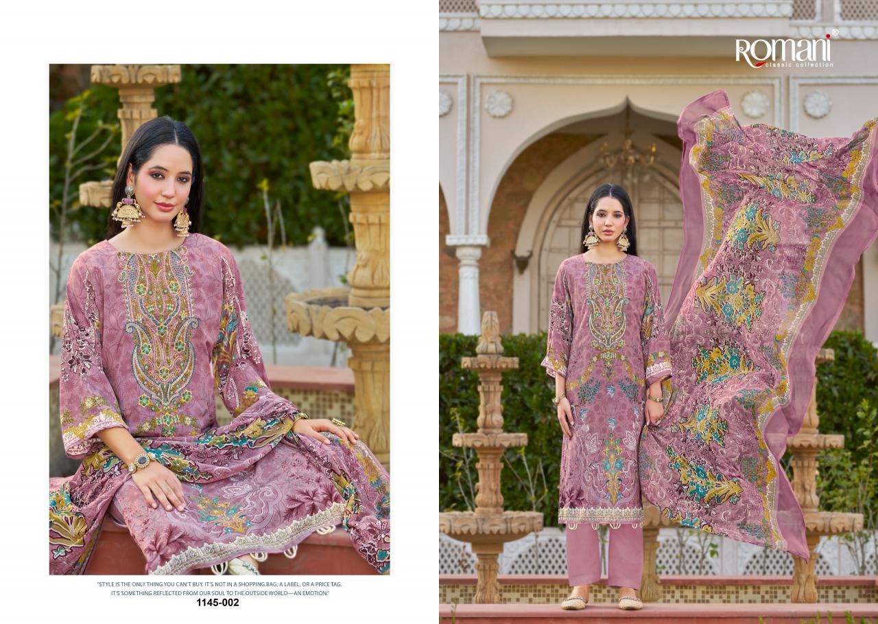 ROMANI AARZU VOL-31 Designer salwar suits wholesale in Hyderabad