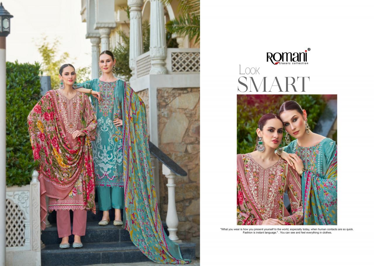 ROMANI AARZU VOL-31 Designer salwar suits wholesale in Hyderabad