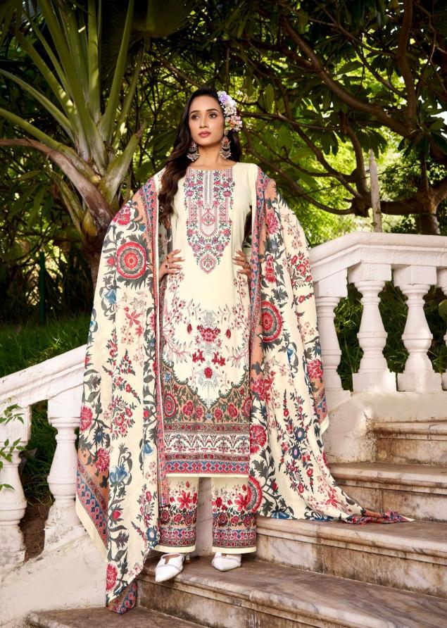 Romani Mahira Vol-9 – Pakistani Readymade Kurti With Dupatta - Wholesale Catalog