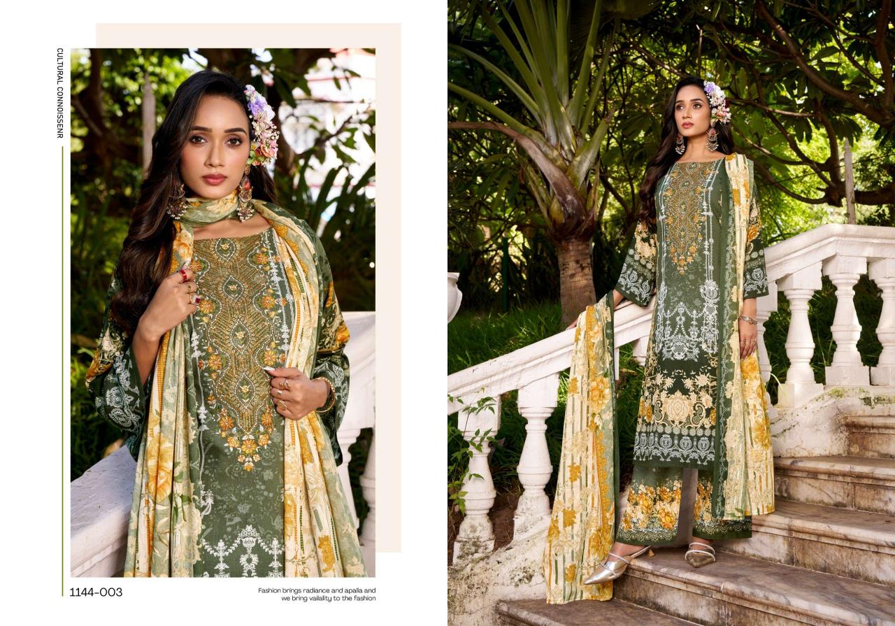 Romani Mahira Vol-9 – Pakistani Readymade Kurti With Dupatta - Wholesale Catalog