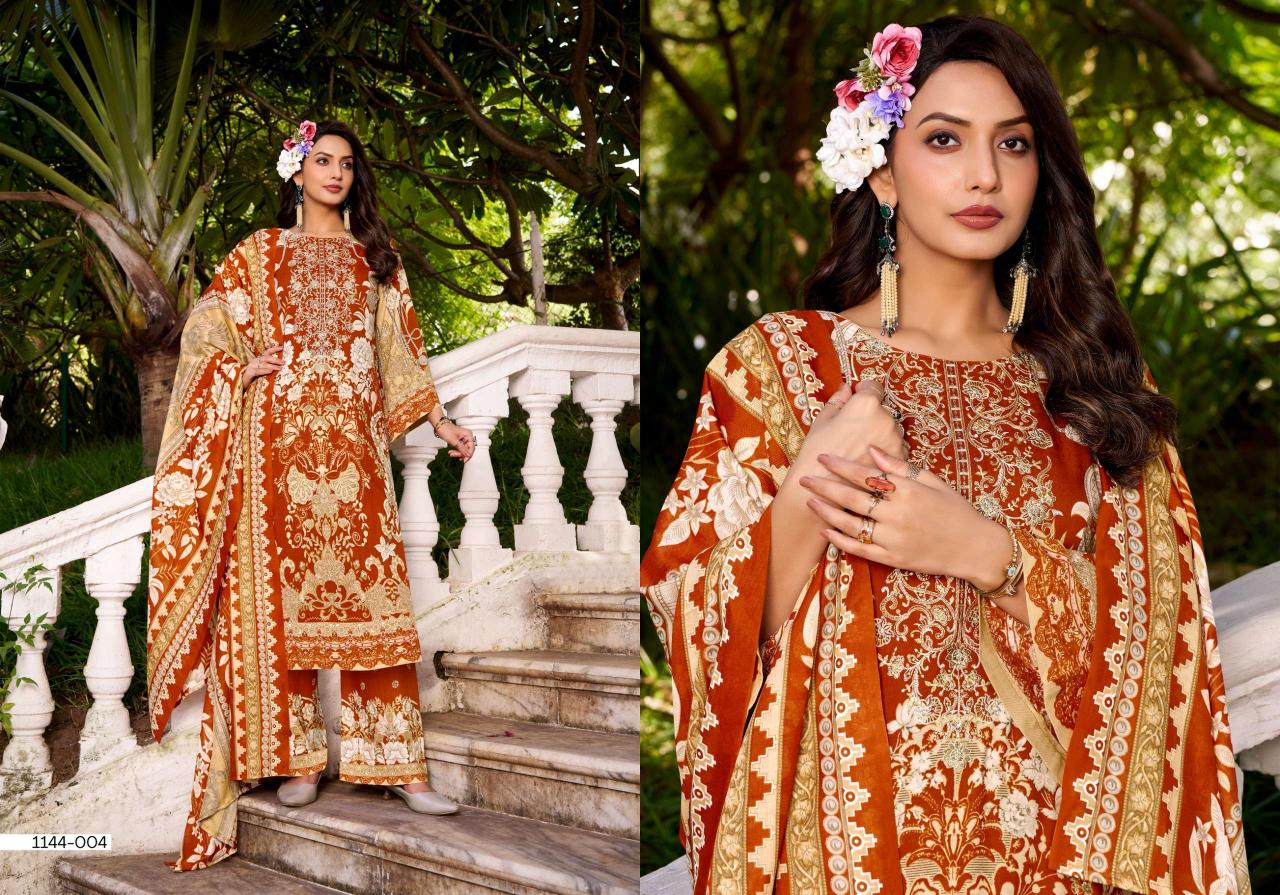 Romani Mahira Vol-9 – Pakistani Readymade Kurti With Dupatta - Wholesale Catalog