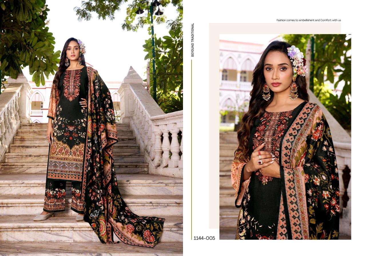 Romani Mahira Vol-9 – Pakistani Readymade Kurti With Dupatta - Wholesale Catalog