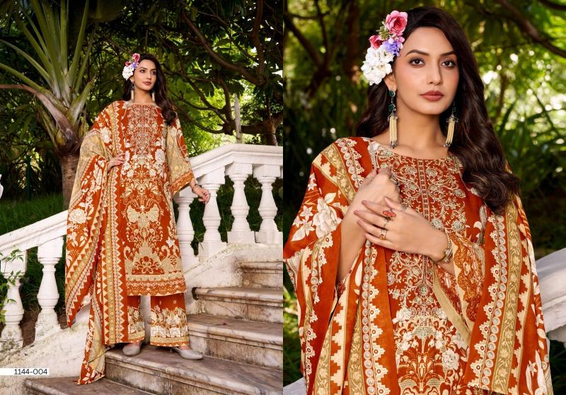 Romani Mahira Vol-9 Salwar kameez wholesale market Hyderabad