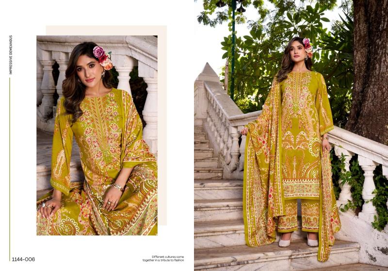 Romani Mahira Vol-9 Salwar kameez wholesale market Hyderabad