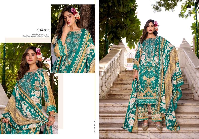 Romani Mahira Vol-9 Salwar kameez wholesale market Hyderabad
