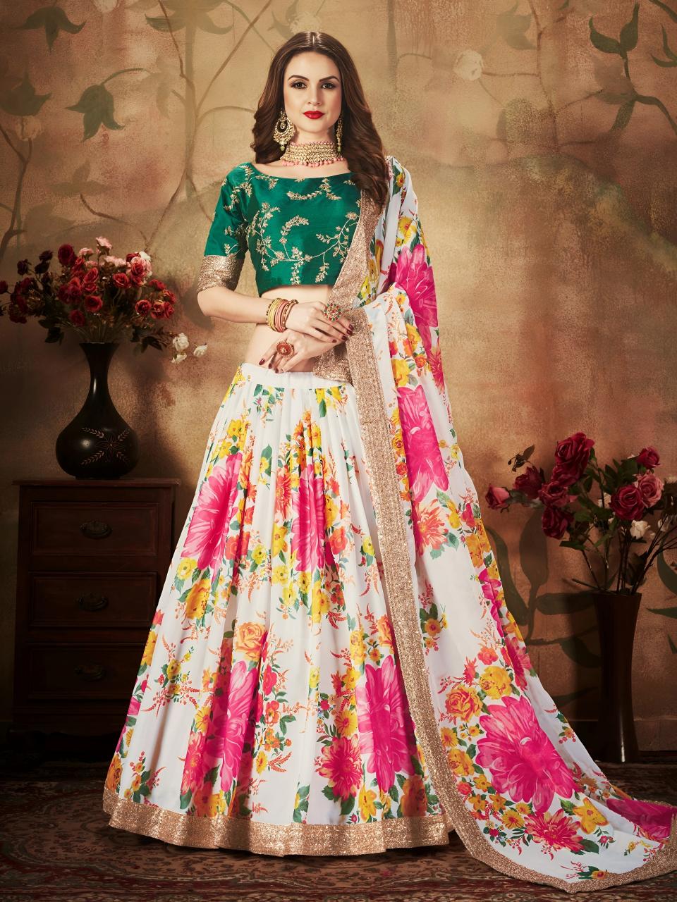Sabella 7601 catalog lehenga wholesale price