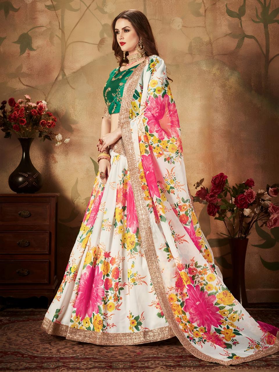Sabella 7601 catalog lehenga wholesale price
