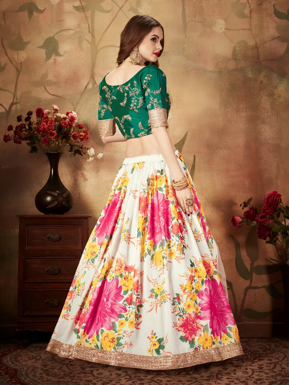 Sabella 7601 catalog lehenga wholesale price