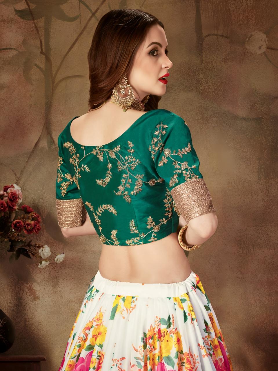 Sabella 7601 catalog lehenga wholesale price