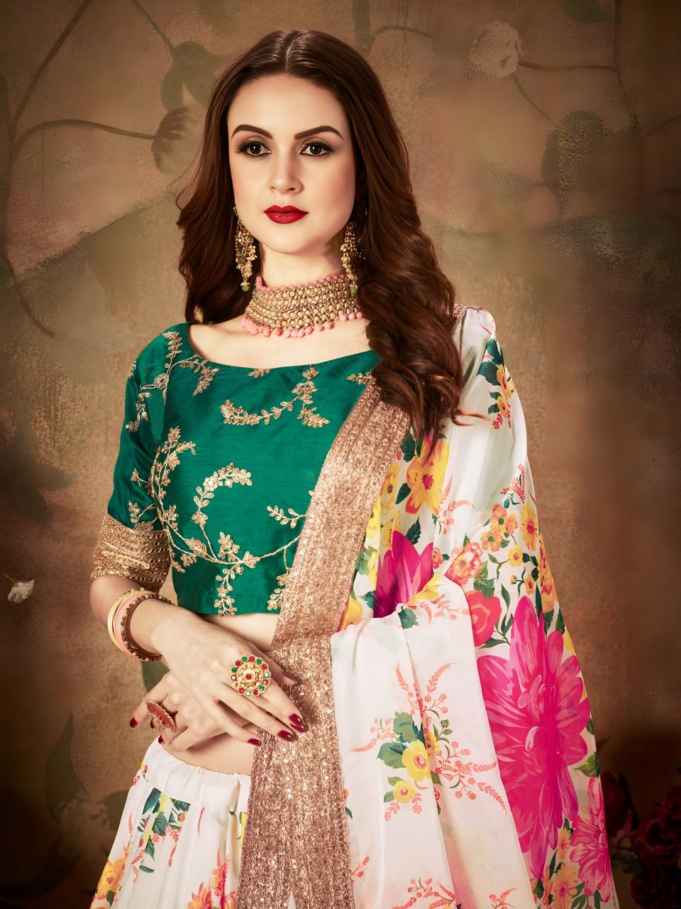 Sabella 7601 catalog lehenga wholesale price