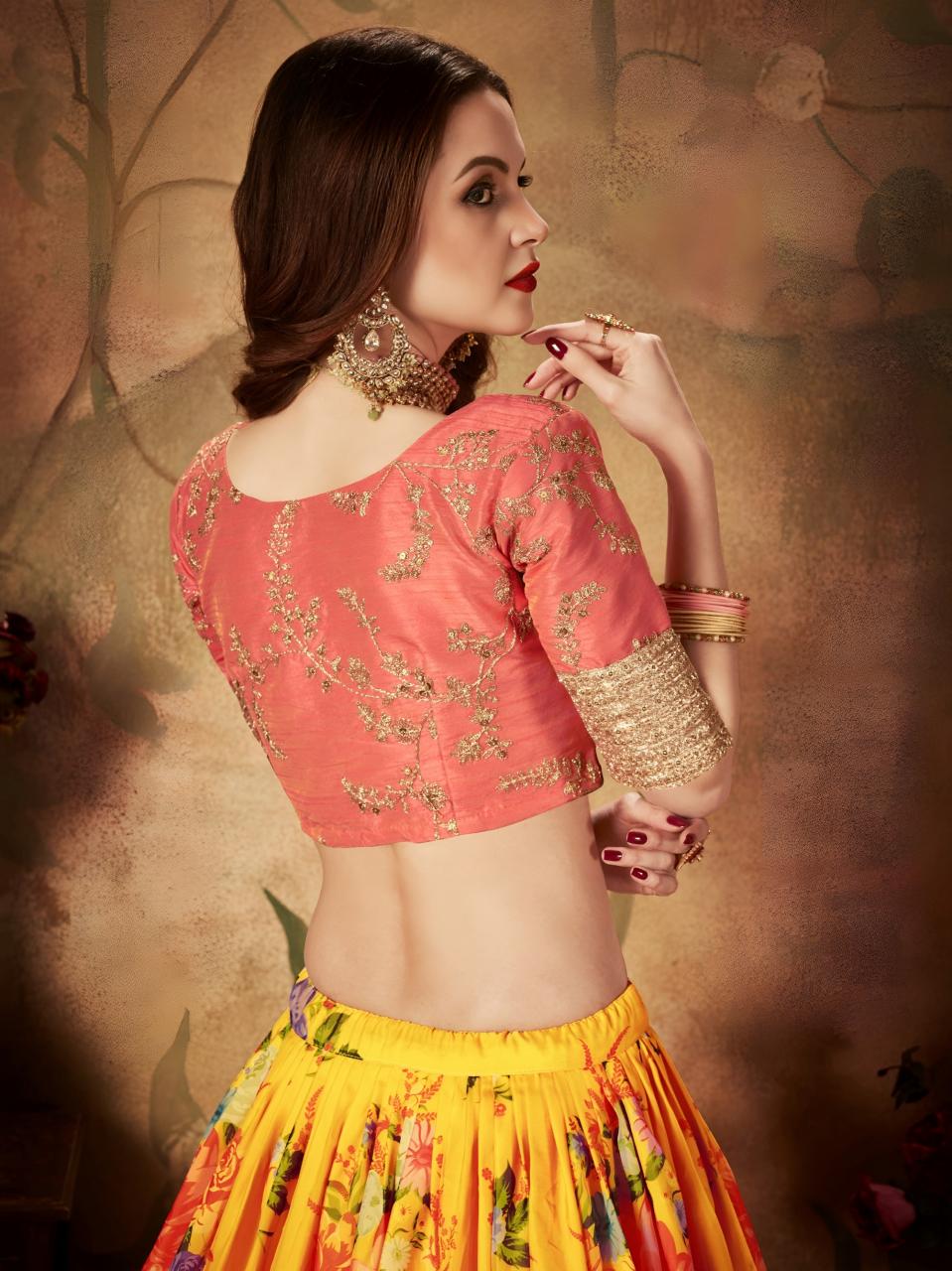 Sabella 7603 catalog wholesale online shopping lehenga