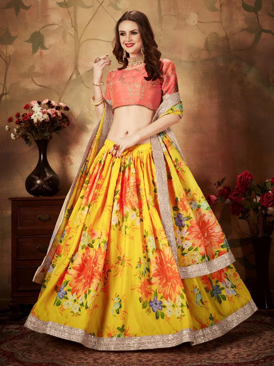 Sabella 7603 catalog wholesale online shopping lehenga
