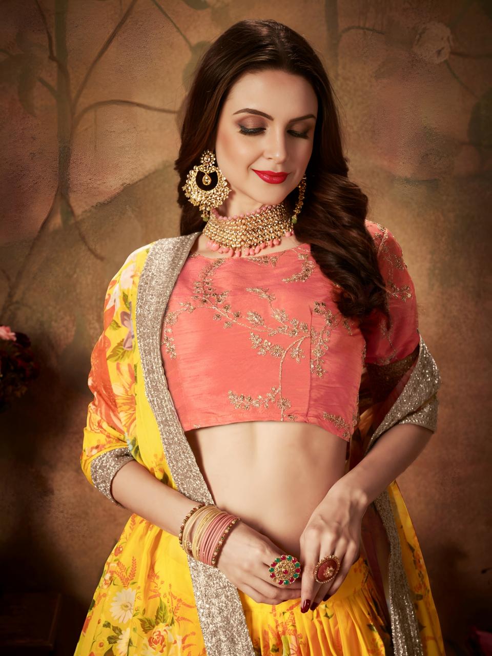 Sabella 7603 catalog wholesale online shopping lehenga