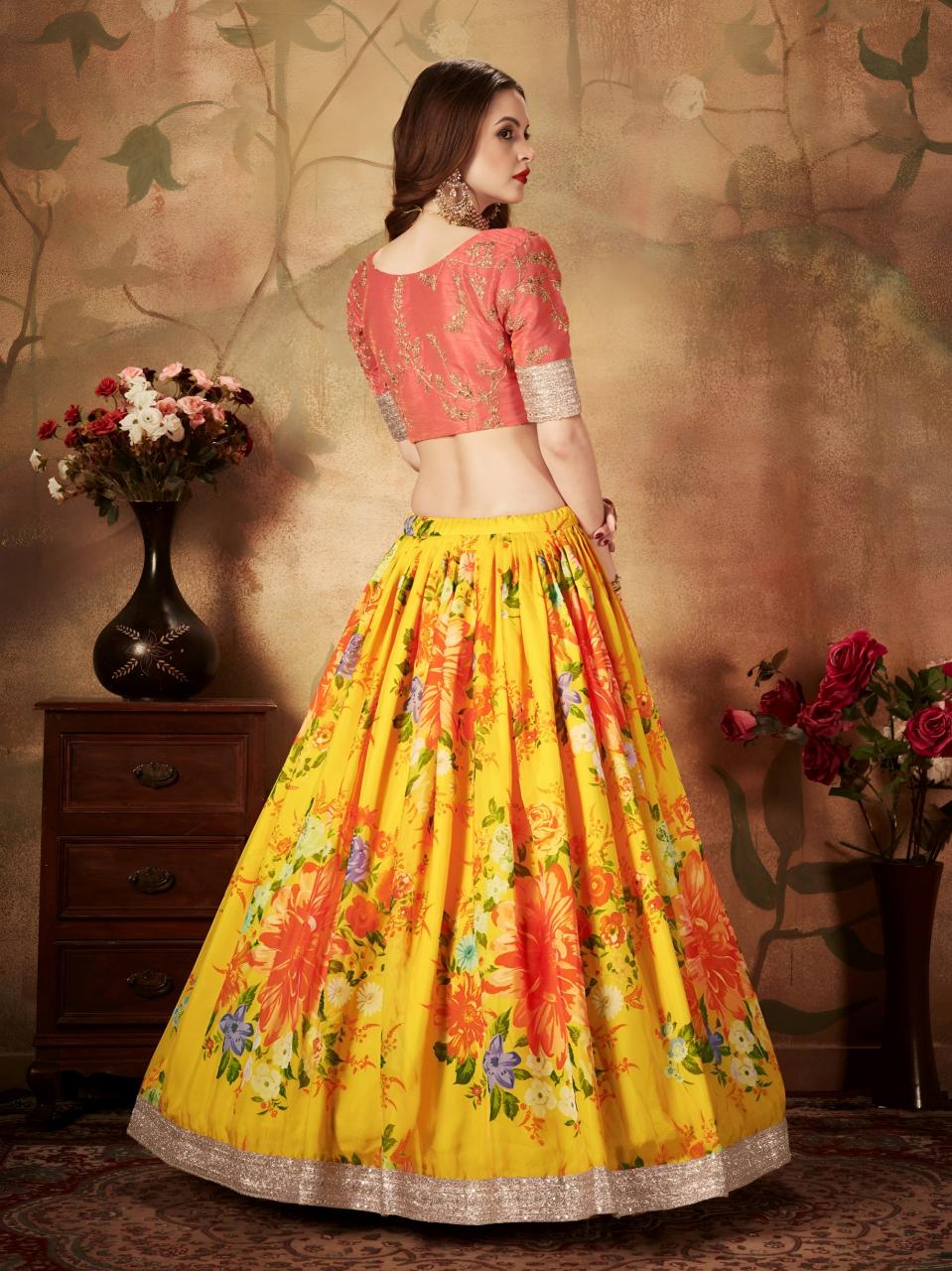 Sabella 7603 catalog wholesale online shopping lehenga